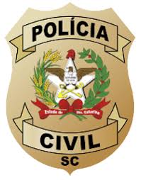 Clique para ampliar: Polícia Civil de Santa Catarina Polícia Civil de Santa Catarina